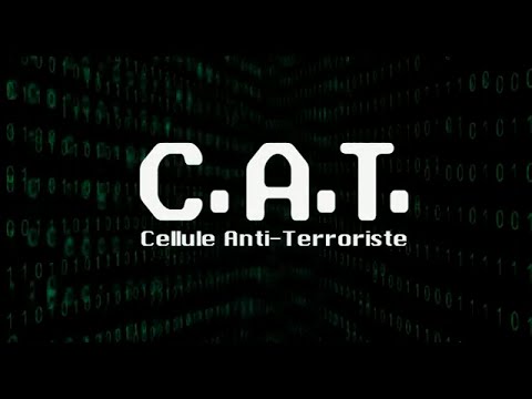 C.A.T. : Chasse à l’homme / The Red Phone: Manhunt (2002), Arnold Vosloo, Michael Ironside, Ben Cross, Michael Wincott et Joe Penny — bande-annonce, archive tchernomush (1 min 10), premier programme du coffret.