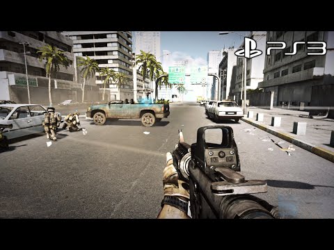 Battlefield 3 – Édition Limitée – Jeu PS3 – FPS Multijoueur + DLC Back to Karkand – Electronic Arts / DICE – PEGI 16 – Vidéo de présentation PS3