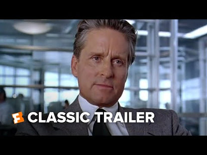 The Game (1997) — bande-annonce en anglais, Rotten Tomatoes Classic Trailers. Michael Douglas et Sean Penn confirmés par la source ; thriller de David Fincher.