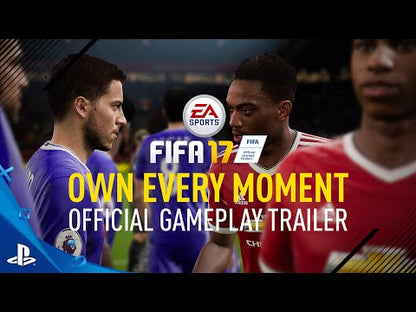 FIFA 17 PS4 Jeu de Football Simulation Sport EA Sports PlayStation 4 Version Française – Vidéo du jeu