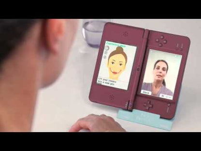 Vidéo de présentation — Bien-Être du Visage – Jeu Nintendo DS – Simulation Santé