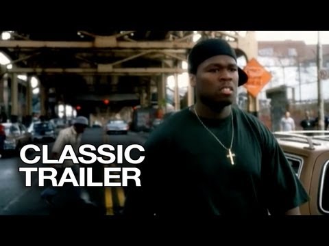 Réussir ou mourir / Get Rich or Die Tryin’ (2005), Curtis 50 Cent Jackson — bande-annonce originale anglaise Rotten Tomatoes Classic Trailers (3 min 05).