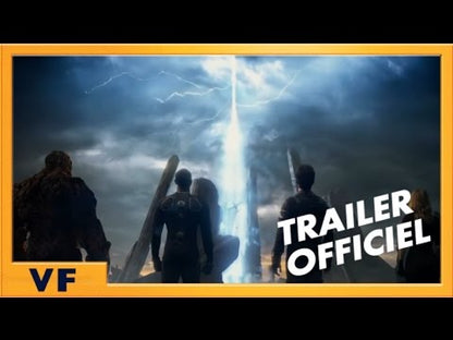 Les 4 Fantastiques (2015), adaptation de Josh Trank — première bande-annonce VF officielle, 20th Century Studios FR.