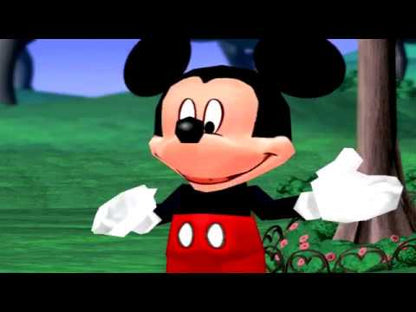 Disney Panique à Mickeyville Jeu PC CD-ROM Windows Français CD Seul Occasion — présentation PC