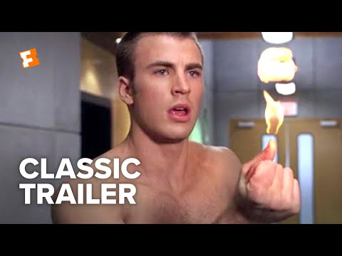 Les 4 Fantastiques / Fantastic Four — bande-annonce du film de 2005 avec Jessica Alba et Chris Evans, en anglais, Rotten Tomatoes Classic Trailers.