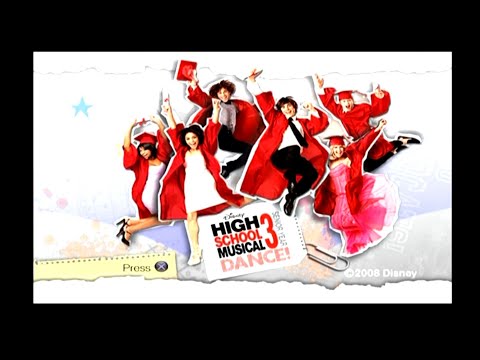 Disney High School Musical 3 : Danse ! – PS2 – Jeu de Danse Musical – Disney Interactive – Version Française – Vidéo de présentation