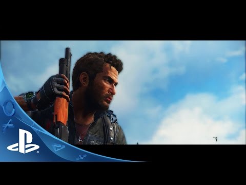 Just Cause 3 – Jeu PS4 – Action Aventure Monde Ouvert – Version Française – Vidéo du jeu