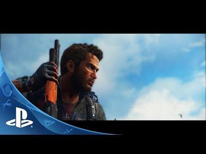 Just Cause 3 – Jeu PS4 – Action Aventure Monde Ouvert – Version Française – Vidéo du jeu