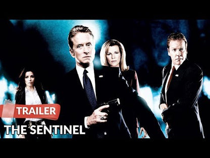 Bande-annonce de The Sentinel (2006), Clark Johnson, Michael Douglas et Kiefer Sutherland — anglais, TrailerHome