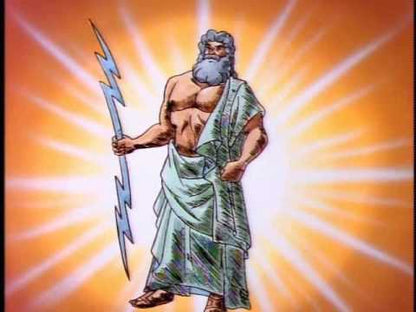 Hercule (Jetlag Productions / GoodTimes, 1995) — extrait musical d’ouverture en anglais « Greek Mythology », archive TaranWanderer2