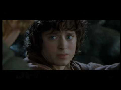 La Communauté de l’Anneau (2001), présentation anglaise de la version longue et de ses coulisses. Aperçu de l’univers pour ce coffret incomplet Blu-ray et DVD bonus ; ne signifie pas que tous les disques présentés sont inclus.