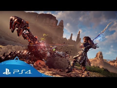 Horizon Zero Dawn: Complete Edition – Jeu PS4 | PlayStation Hits | Version Française – Vidéo du jeu