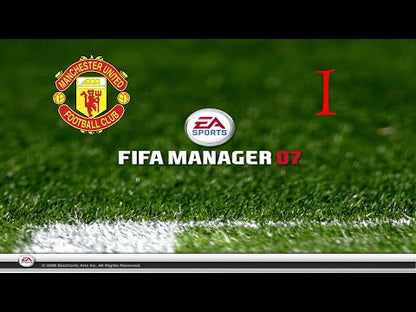 LFP Manager 07 – Jeu PC DVD-ROM | EA Sports | Licence LFP Officielle | Version Française — présentation PC