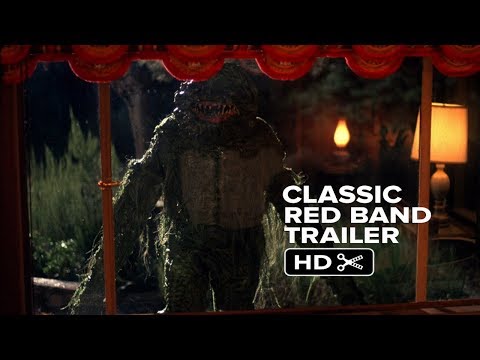 Humanoïd — Terreur abyssale / Humanoids from the Deep (1996) — bande-annonce officielle en anglais, Roger Corman