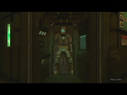 DEAD SPACE / JEU PC DVD-ROM — présentation PC