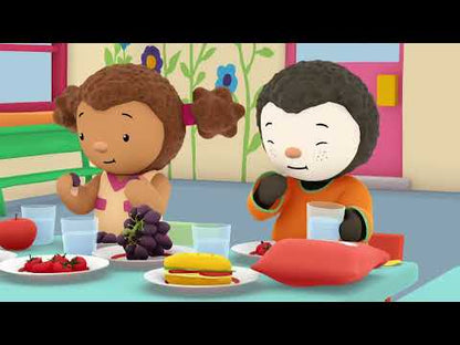 T’choupi à l’école : C’est les vacances ! — épisode « Demain, c’est les vacances ! » en français, chaîne officielle T’choupi