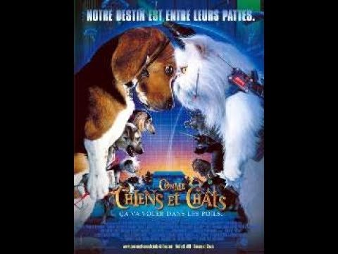Comme Chiens et Chats — bande-annonce du premier film avec Lou et M. Tinkles (2001), archive cinemaetcie.