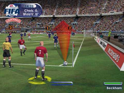 FIFA 2001 – PC – CD seul sans boîtier – Jeu de football — présentation PC