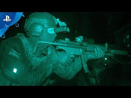 Call of Duty Modern Warfare – PS4 – Jeu vidéo – Version française – Vidéo du jeu
