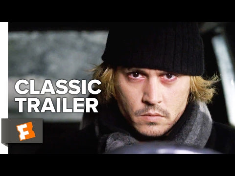 Bande-annonce de Fenêtre secrète / Secret Window (2004), Johnny Depp et John Turturro — anglais, Rotten Tomatoes Classic Trailers