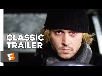 Bande-annonce de Fenêtre secrète / Secret Window (2004), Johnny Depp et John Turturro — anglais, Rotten Tomatoes Classic Trailers