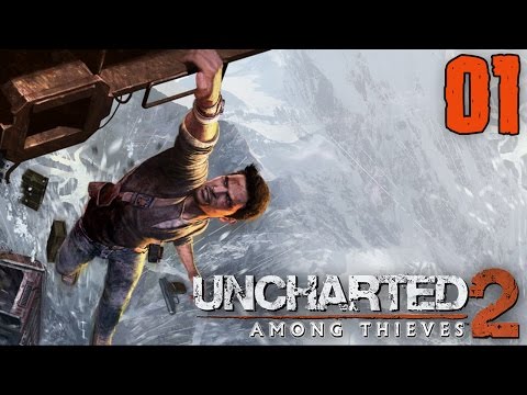 Uncharted 2 : Among Thieves Platinum – PS3 – Aventure Action – Naughty Dog – Version Française – Vidéo de présentation PS3