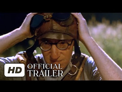 Comédie érotique d’une nuit d’été / A Midsummer Night’s Sex Comedy (1982), bande-annonce officielle anglaise du film de Woody Allen.