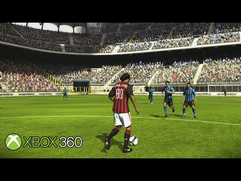Vidéo de présentation — FIFA 09 – Xbox 360 – Jeu Football – EA Sports – Mode Deviens Pro – Version Française