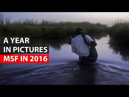MSF in 2016 – A year in pictures, vidéo officielle Médecins Sans Frontières présentant l’année 2016 en images, aperçu en anglais.