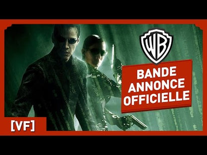 Matrix Revolutions (2003) — bande-annonce officielle VF, Warner Bros. France. Troisième film de la trilogie originale, avec Keanu Reeves et Laurence Fishburne.