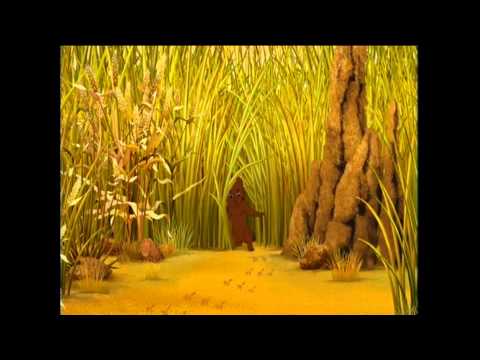 Kirikou et les Bêtes Sauvages — bande-annonce du film de Michel Ocelot et Bénédicte Galup, chaîne Les Armateurs.
