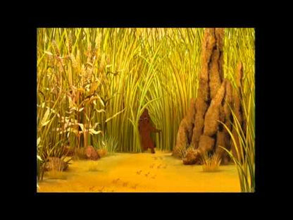 Kirikou et les Bêtes Sauvages — bande-annonce du film de Michel Ocelot et Bénédicte Galup, chaîne Les Armateurs.