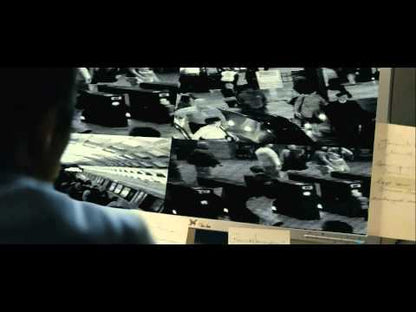 State of Play (2009) — bande-annonce en anglais, Rotten Tomatoes Classic Trailers. Thriller politique avec Russell Crowe, Ben Affleck et Helen Mirren ; aperçu du film, pas de la série britannique.