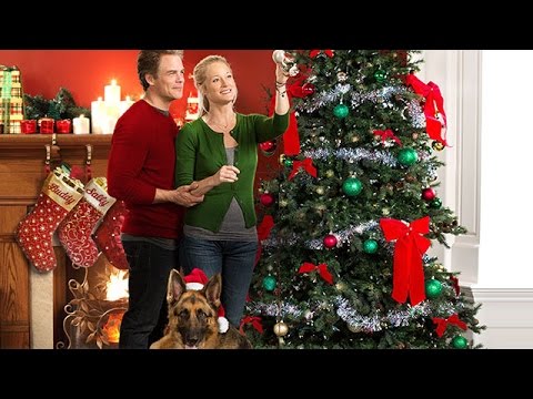 Buddy, mon berger de Noël / The Christmas Shepherd (2014), bande-annonce officielle anglaise Hallmark Channel ; synopsis et photos rapprochés de la jaquette.