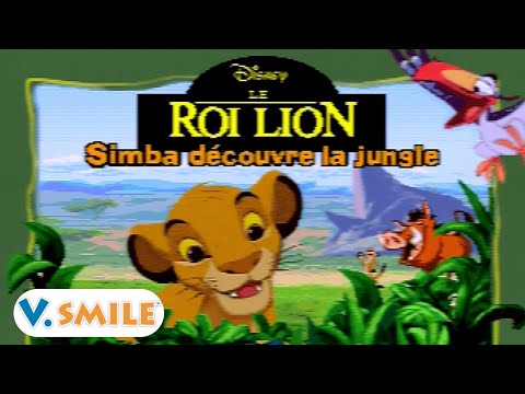 Vidéo de présentation — Le Roi Lion – Simba découvre la jungle | Jeu éducatif | V.Smile | FR