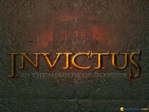 Invictus In the Shadow of Olympus Jeu PC CD-ROM Disques Uniquement Français — présentation PC