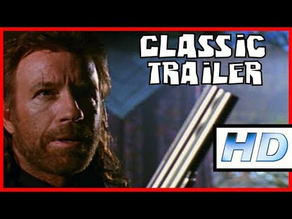 Bande-annonce de The Hitman (1991), avec Chuck Norris — anglais, Classic Movie Trailers
