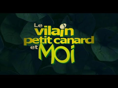 Le Vilain Petit Canard et Moi / Den Grimme Aelling Og Mig (2006) — bande-annonce, archive tchernomush, 53 secondes. Aperçu du film animé 3D avec Ratso et Mosh, distinct des autres adaptations du conte.