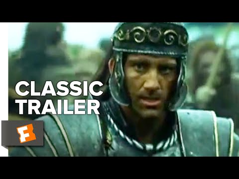 King Arthur / Le Roi Arthur (2004), Clive Owen et Keira Knightley — bande-annonce officielle en anglais, Rotten Tomatoes Classic Trailers.