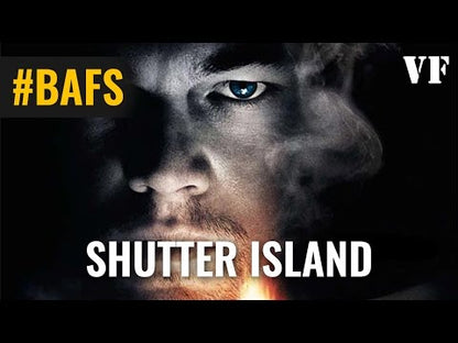 Bande-annonce VF de Shutter Island (2010), Leonardo DiCaprio, Martin Scorsese ; archive #BAFS Old School.