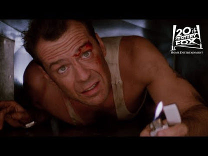 Bande-annonce officielle anniversaire de Die Hard – Piège de cristal (1988), Bruce Willis — anglais, 20th Century Studios