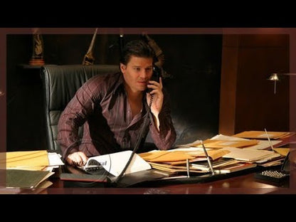 Bande-annonce de Angel saison 5 épisode 1 Conviction, inclus dans le DVD 1 épisodes 1 à 4 ; archive Buffy Angel Show.
