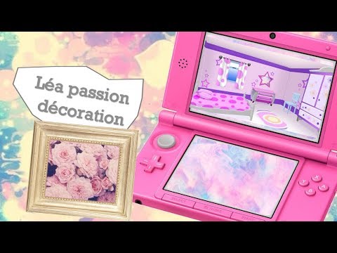 Vidéo de présentation — Léa Passion Décoration Nintendo DS Jeu Simulation Décoration Intérieure Ubisoft PAL Français