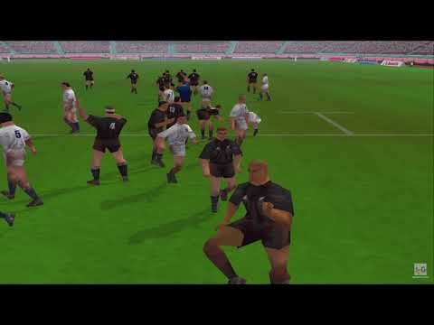 EA Sports Rugby – Jeu PS2 | Rugby International Officiel FFR | PlayStation 2 PAL Français – Vidéo de présentation