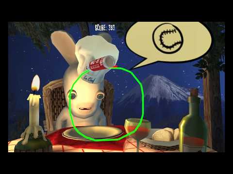 Rayman Contre les Lapins Crétins PC DVD-ROM Jeu d'Aventure et Mini-Jeux Ubisoft Version Française — présentation PC