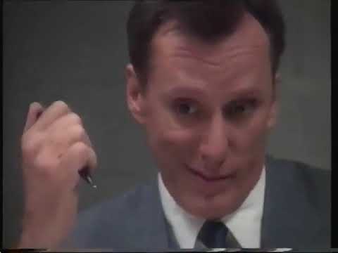 Le Silence des innocents / Indictment: The McMartin Trial — promo télévisée en anglais du téléfilm HBO, archive CappaZack