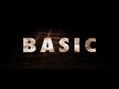 Bande-annonce d’époque VF de Basic (2003), John McTiernan, John Travolta et Samuel L. Jackson — Digital Ciné