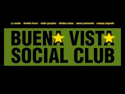 Buena Vista Social Club (1999), Wim Wenders — bande-annonce publiée par FURY (1 min 30), premier film du coffret.