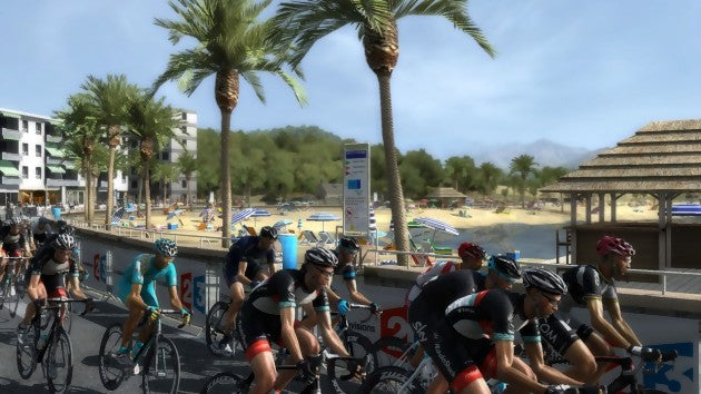 Pro Cycling Manager Saison 2013 Le Tour de France PC DVD-ROM Sans Clé Fonctionnelle Collection