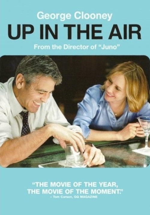 DVD George Clooney In The Air
